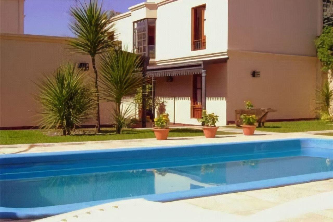 El Arribo Hotel San Salvador de Jujuy Εξωτερικό φωτογραφία