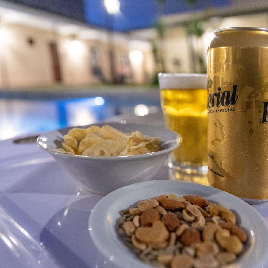 El Arribo Hotel San Salvador de Jujuy Εξωτερικό φωτογραφία