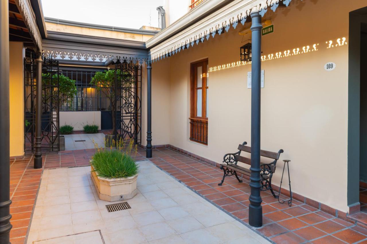 El Arribo Hotel San Salvador de Jujuy Εξωτερικό φωτογραφία