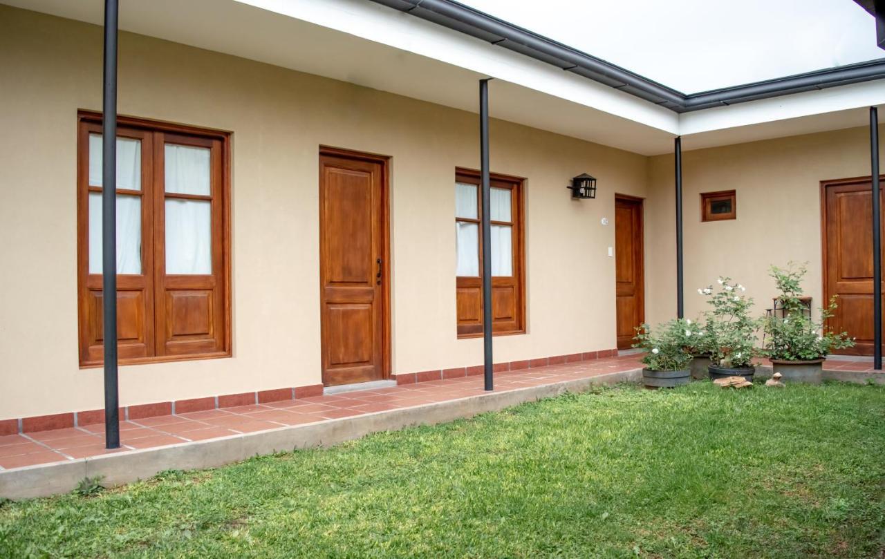 El Arribo Hotel San Salvador de Jujuy Εξωτερικό φωτογραφία