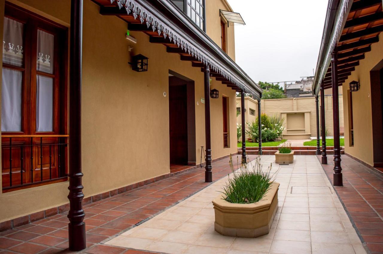 El Arribo Hotel San Salvador de Jujuy Εξωτερικό φωτογραφία