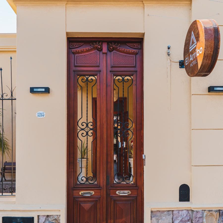 El Arribo Hotel San Salvador de Jujuy Εξωτερικό φωτογραφία