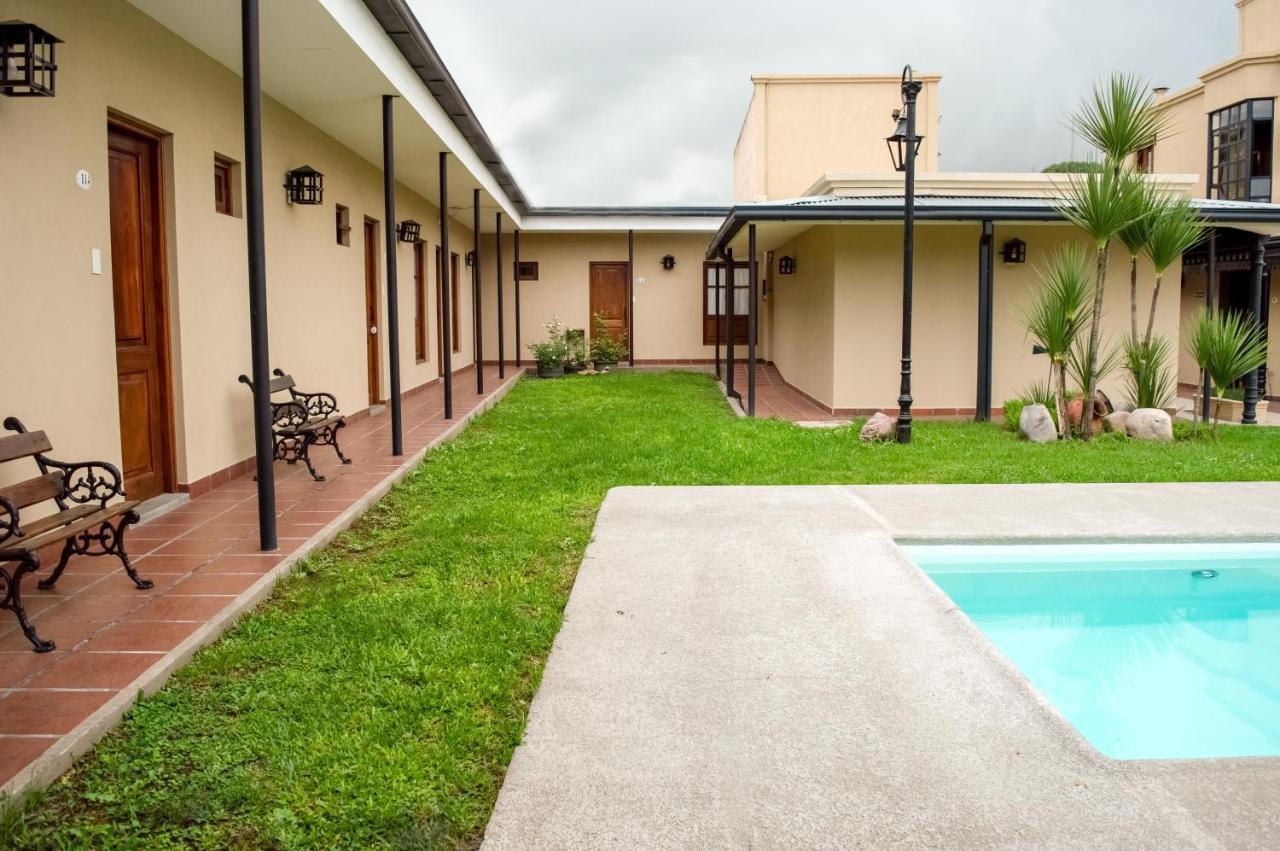 El Arribo Hotel San Salvador de Jujuy Εξωτερικό φωτογραφία