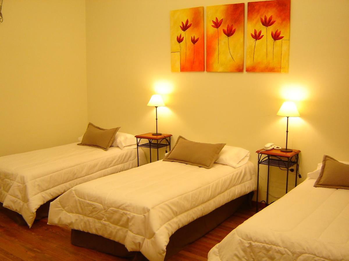 El Arribo Hotel San Salvador de Jujuy Εξωτερικό φωτογραφία