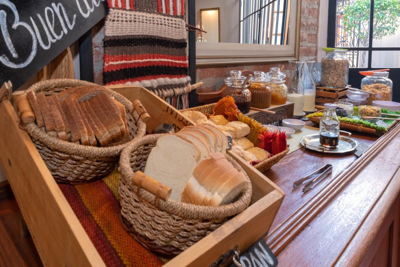El Arribo Hotel San Salvador de Jujuy Εξωτερικό φωτογραφία