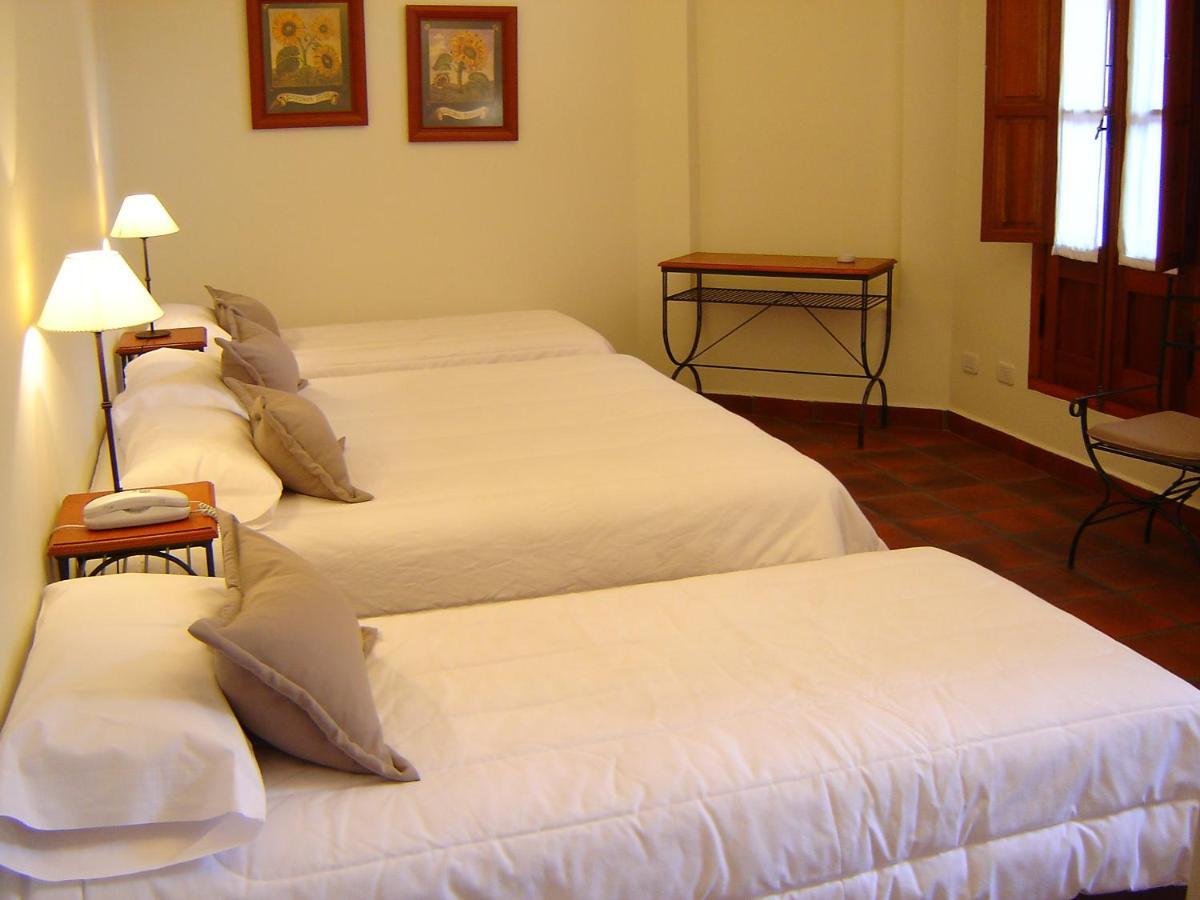 El Arribo Hotel San Salvador de Jujuy Εξωτερικό φωτογραφία
