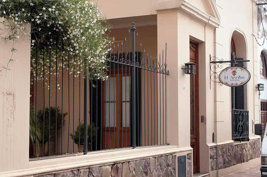 El Arribo Hotel San Salvador de Jujuy Εξωτερικό φωτογραφία