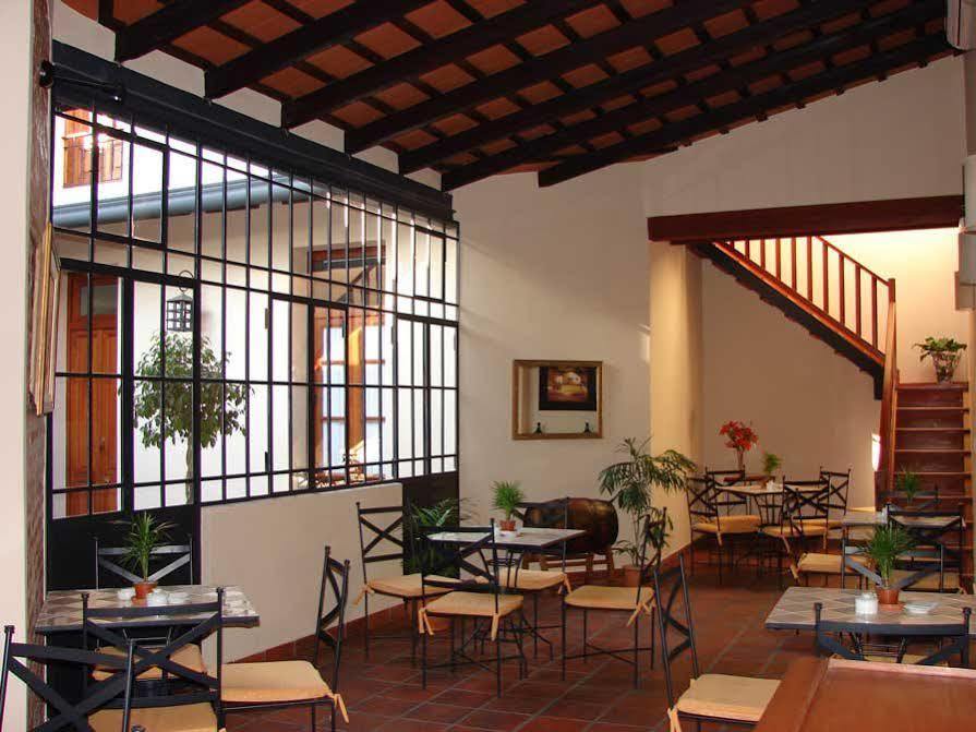 El Arribo Hotel San Salvador de Jujuy Εξωτερικό φωτογραφία